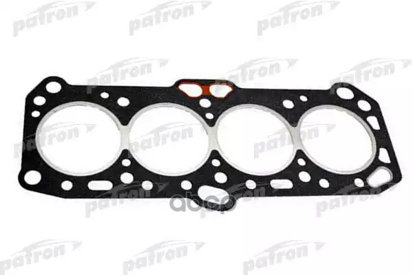 Прокладка Гбц Mitsubishi Galant 1.8D 4D65 83>, Mitsubishi Galant 1.8D/Td 4D65 83> PATRON арт. PG2-0117