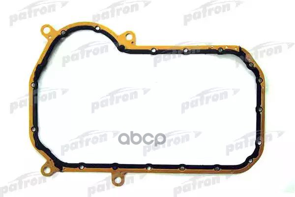 Прокладка Масляного Поддона Audi A4. Vw Passat 1.6/1.8 94> PATRON арт. PG4-0013