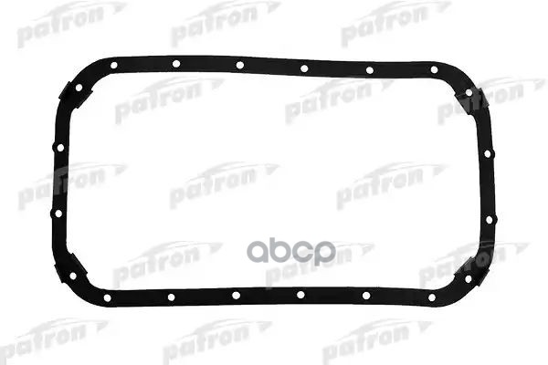 Прокладка Масляного Поддона Ford Transit 2.5Td 88> PATRON арт. PG4-0018