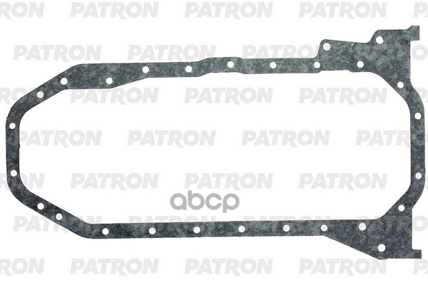 Прокладка Масляного Поддона  Audi 100. Vw T4 2.4Td/2.5Td 92> PATRON арт. PG4-0033