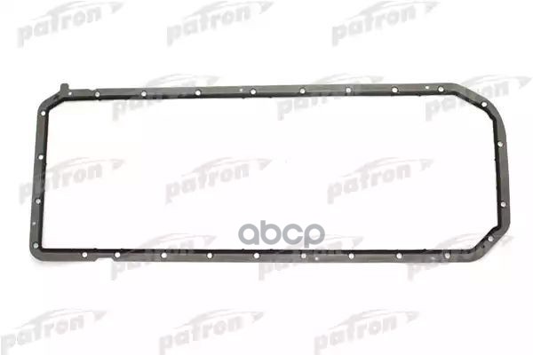 Прокладка Масляного Поддона Bmw. Opel 2.5Tds M51 94>, Bmw E34/E36 2.5Td/Tds M51 90-94 PATRON арт. PG4-0034