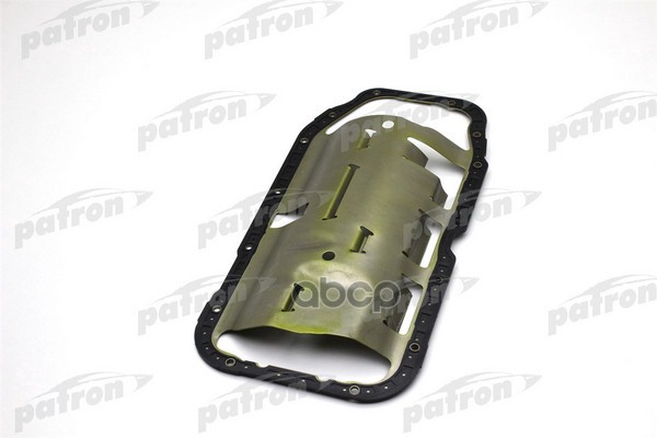 Прокладка Масляного Поддона Opel Astra 1.8 16V X18xe/C18xe/Xel 93-98 PATRON арт. PG4-0041