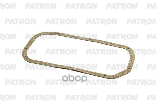 Прокладка Масляного Поддона Mitsubishi Lancer 1.3-1.5 G4ag <92, Hyundai Lantra I 1.5 I.e. 90> PATRON арт. PG4-0057