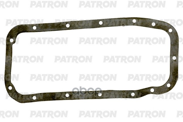 Прокладка Масляного Поддона Chevrolet/ Daewoo/ Opel 1.4-1.6I 1992> PATRON арт. PG4-0081