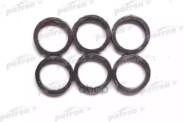Прокладка выпускного коллектора BMW E90/E60 2.5i/3.0i N53 07Ex (x4/x6) PG5-0009 PATRON арт. PG5-0009