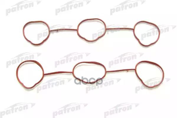 Прокладка Впускного Коллектора Opel Vectra, Omega 2.5/3.0 X25xe/X30xe 24V 98> In (2) PATRON арт. PG5-1037