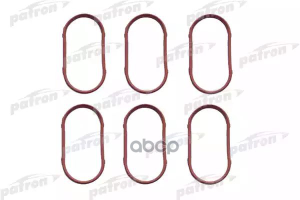 Прокладка Впускного Коллектора Bmw 2.0I-2.8I <09/92 In (6) PATRON арт. PG5-1108