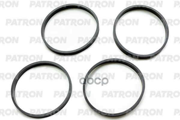 Комплект Прокладок Коллектора Впуск Bmw 2.0 N43b20a 07- (4Шт) PATRON арт. PG5-1179