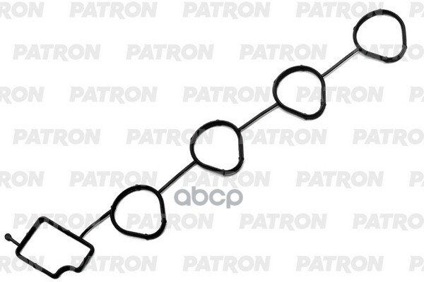 Прокладка Впускного Коллектора Chevrolet/ Daewoo 1.0I/1.2I (B10s/ B12s1/ B12s3/ G10cv/ La2) 2004> PATRON арт. PG5-1192
