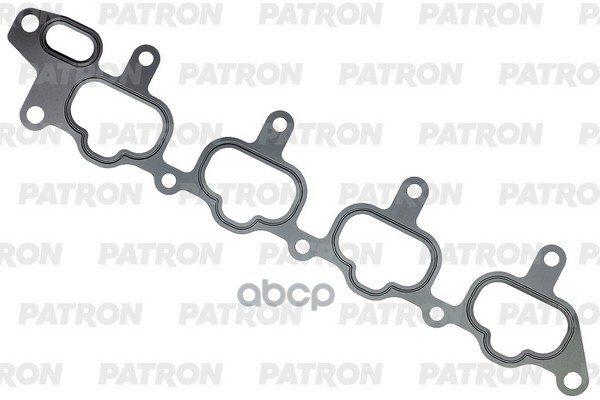 Прокладка Впускного Коллектора Mitsubishi 2.0I (4G63) 2001> / Hyundai 2.0 16V (G4jp) 2000> PATRON арт. PG5-1201