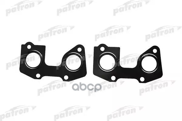 Прокладка Выпускного Коллектора Citroen Peugeot 1.0/1.6 87> Ex (2), Citroen, Peugeot 1.0-1.6 89> PATRON арт. PG5-2008