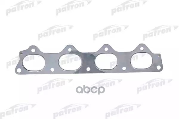 Прокладка Выпускного Коллектора Hyundai 2.0 16V (G4jp), 2.4 16V (G4cs) 98>  Great Wall 2.0I, 2.4I 2004> PATRON арт. PG5-2055