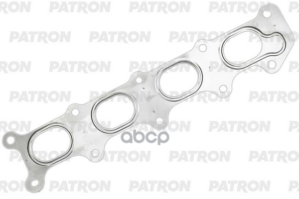 Прокладка Выпускного Коллектора Citroen, Peugeot 1.8-2.2 16V 00> PATRON арт. PG5-2069