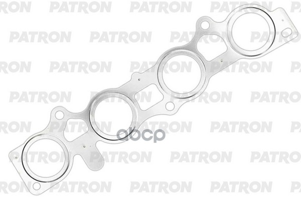 Прокладка Выпускного Коллектора Nissan 1.6I 16V Hr16de 04> PATRON арт. PG5-2175
