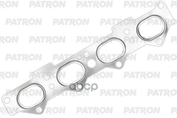 Прокладка Выпускного Коллектора Hyundai-Kia:1.8i (G4bb), 2.0I (G4gc) 2000- PATRON арт. PG5-2177