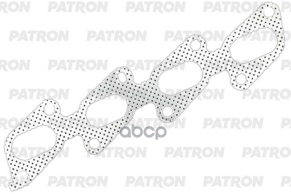 Прокладка выпускного коллектора OPEL 1.4i (A14NET A14NEL) PG52179 PATRON арт. PG52179