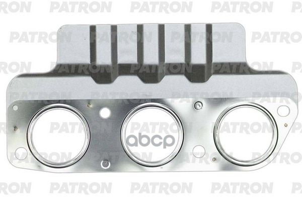 Прокладка выпускного коллектора MITSUBISHI 3.0i (6B31) 2006 PG52197 PATRON арт. PG52197