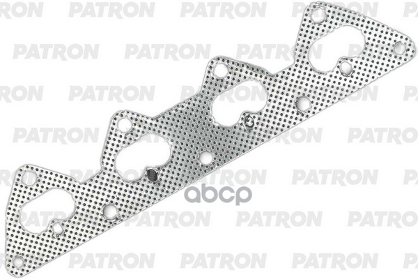 Прокладка Выпускного Коллектора Opel 1.4I/ 1.6I 16V (C14sel/ C16xe/ X14xe/ X16xe/ X16xel) 1994> PATRON арт. PG5-2202