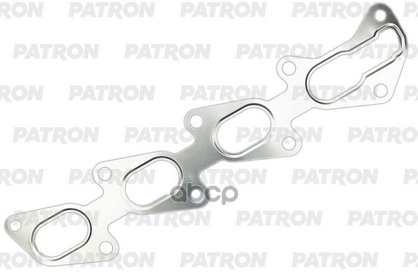 Прокладка выпускного коллектора OPEL 1.2i/ 1.4i (Z12XE/ Z12XEP/ Z14XEL/ Z14XEP) 2005 PG5-2204 PATRON арт. PG5-2204