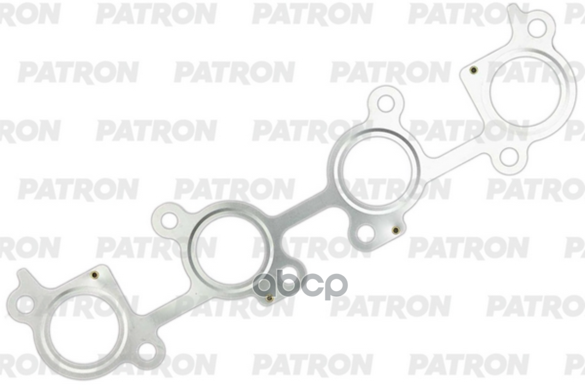 Прокладка выпускного коллектора лев. TOYOTA / LEXUS 4.7i V8 (2UZ-FE) 2 PG52218 PATRON арт. PG52218