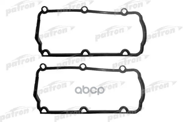 Прокладка клапанной крышки Audi 100 2.62.8 91  PG60017 PATRON арт. PG60017
