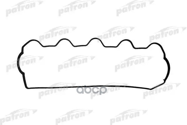 Прокладка Клапанной Крышки Renault Laguna 2.2D/Td 12V 94> PATRON арт. PG6-0020
