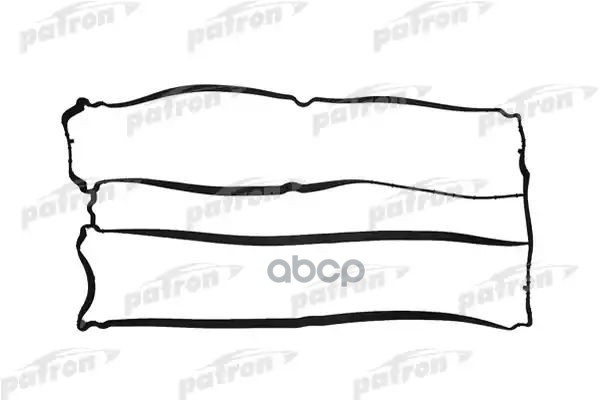 Прокладка Клапанной Крышки Ford Mondeo 2.0 16V 5/99> PATRON арт. PG6-0091