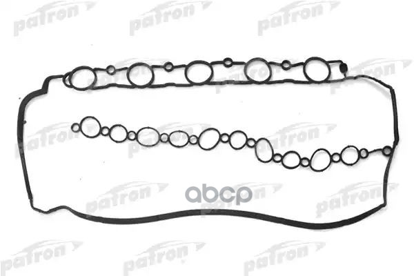 Прокладка Клапанной Крышки Volvo S60/S80/V70 2.4D D5244t/T2 01> PATRON арт. PG6-0118