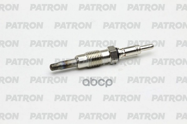 Свеча Накаливания Fiat: Doblo 1.9D 01- / Punto 1.9D 99- / Palio 1.9D 01- PATRON арт. PGP042