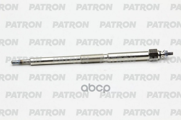 Свеча Накаливания Nissan: X-Trail 2.2Dci 03- / Navara 2.5Dci 05- / Primera 2.2Di/2.2Dci 02- / Almera Ii 2.2Di/2.2Dci 00- PATR...