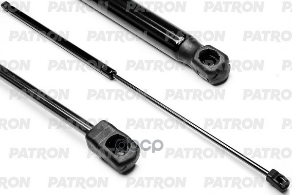 Амортизатор Капота Общая Длина: 728 Мм, Выталкивающая Сила: 300 N, Vw: Passat (3B3) 00-05, Passat Variant (3B6) 00-05 PATRON ...