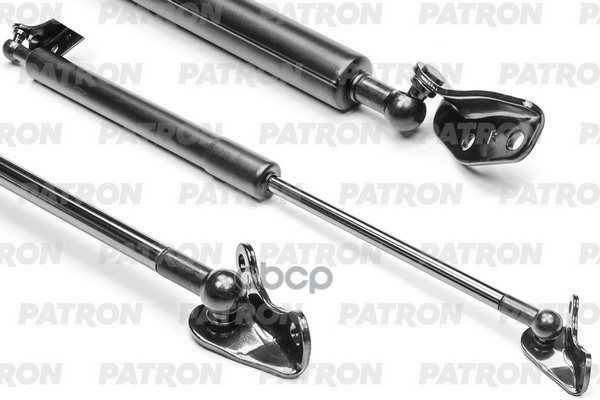 Амортизатор Крышки Багажника Общая Длина: 417 Мм, Выталкивающая Сила: 510 N, Honda: Fit/Jazz 01-07 5D Прав PATRON арт. PGS100003