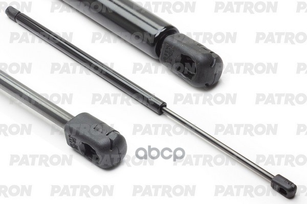 Амортизатор Крышки Багажника Общая Длина: 530 Мм, Выталкивающая Сила: 710 N, Nissan: Terrano, Pathfinder 95-02 PATRON арт. PG...