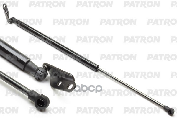 Амортизатор Крышки Багажника Без Кронштейна Общая Длина: 580 Мм, Выталкивающая Сила: 540 N, Nissan: X-Trail 07- Lh PATRON арт...