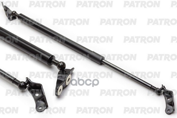 Амортизатор крышки багажника Общая длина: 528 мм, выталкивающая сила: 710 N, TOYOTA: GAIA 98-04 лев PGS100053 PATRON арт. PGS...