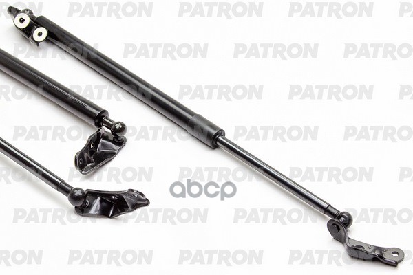 Амортизатор Крышки Багажника Общая Длина: 528 Мм, Выталкивающая Сила: 710 N, Toyota: Gaia 98-04 Прав PATRON арт. PGS100054