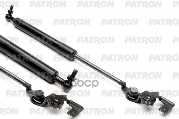 Амортизатор Капота Общая Длина: 365 Мм, Выталкивающая Сила: 430 N, Toyota Camry (V10) 92-96 Лев PATRON арт. PGS100084