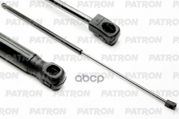 Амортизатор Капота Общая Длина: 730 Мм, Выталкивающая Сила: 315 N, Skoda: Superb (3T4) 08-, Superb Универсал (3T5) 09- PATRON...