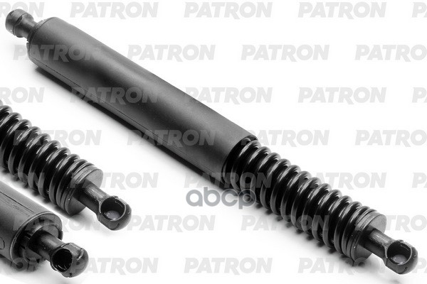 Амортизатор Крышки Багажника Общая Длина: 316 Мм, Выталкивающая Сила: 1860 N, Vw: Touareg 02- PATRON арт. PGS2838ZN