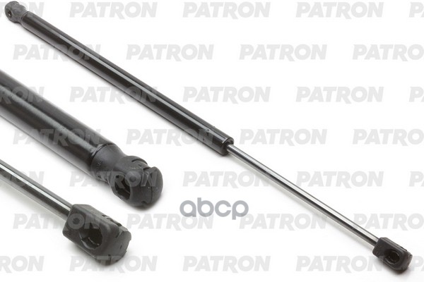 Амортизатор Крышки Багажника Длина 500 Мм, Сила 530 Н, Skoda Octavia (5E3) Liftback 12- Без Очистителя Заднего Стекла (Произв...