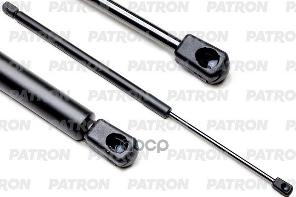 Амортизатор Крышки Багажника Общая Длина: 525 Мм, Выталкивающая Сила: 490 N, Skoda: Yeti (5L) 09- PATRON арт. PGS347273