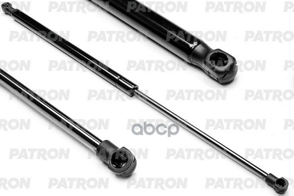 Амортизатор Крышки Багажника Общая Длина: 536 Мм, Выталкивающая Сила: 455 N, Renault: Laguna Ii Grandtour (Kg0/1) 01- PATRON ...