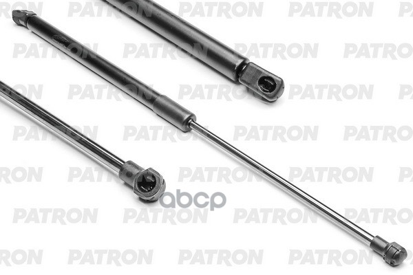 Амортизатор Крышки Багажника Общая Длина: 505 Мм, Выталкивающая Сила: 335 N, Peugeot: 207 (Wa, Wc) 06- PATRON арт. PGS484726