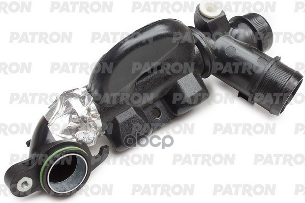 Резонатор Воздушного Фильтра Ford: Focus Ii, C-Max I (1.6Tdci)  Volvo: C30/V50/V70/S40 (1.6D)  Peugeot 407 (1.6Hdi)  Citroen ...