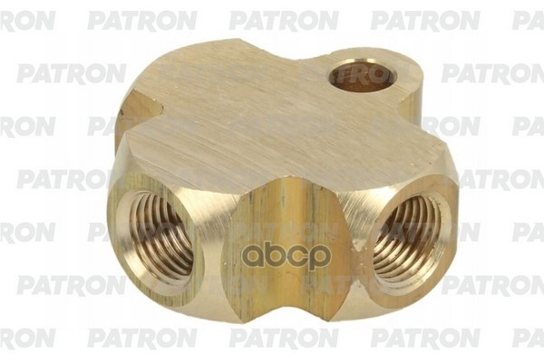 Тройник Тормозной Системы PATRON арт. PHL5800127