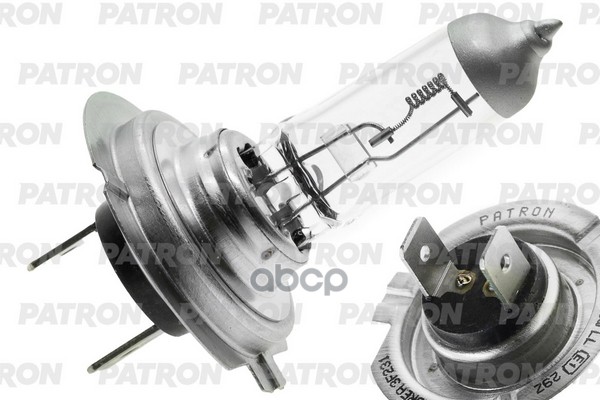 Лампа Галогенная H7 24V 70W 3300K Px26d Truck Long Life Stream (Стандартный Свет, Увеличенный Срок Службы Х2) Сделано В Корее...