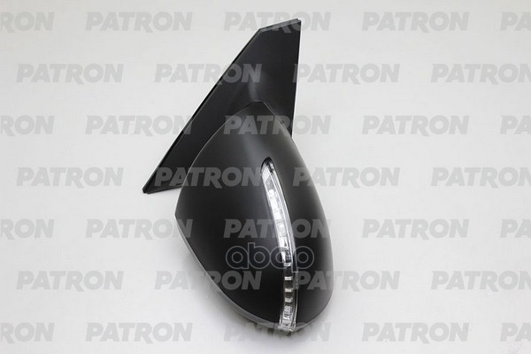 Зеркало R Электр С Подогр, С Указ Поворота, Выпукл Kia Sportage 10- PATRON арт. PMG0013M02