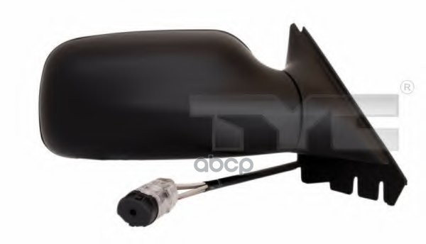 Зеркало Наружное В Сборе Лев, Мех  Audi: 100 (4A/C4) - 12/90-05/94 PATRON арт. PMG0202M02