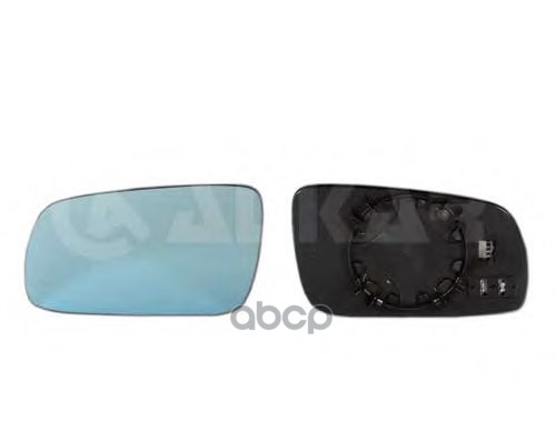 Стекло Зеркала Лев С Подогр, Тониров Audi: A3 (8L)(1996-00) ,A4 (8D) (1995-00) ,A6 (4A/C4)(1994-97), A8(1994-02) PATRON арт. ...