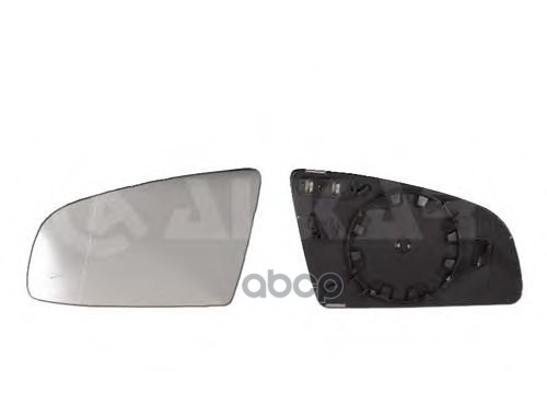 Стекло Зеркала Прав С Подогр, Выпукл Audi A3 (3D5d)(2003-08) , A4 (2000-05), A6 (2004-06) PATRON арт. PMG0210G02